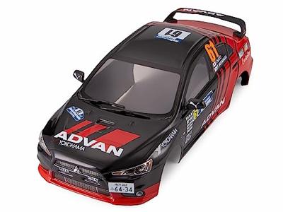 KillerBody Mitsubishi Lancer Evo X - Rally Racing - 190mm