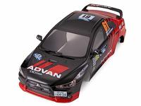 KillerBody Mitsubishi Lancer Evo X - Rally Racing - 190mm - thumbnail