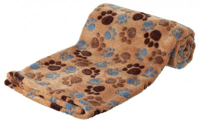 Huisdierendeken Trixie Laslo Beige 100 × 70 CM