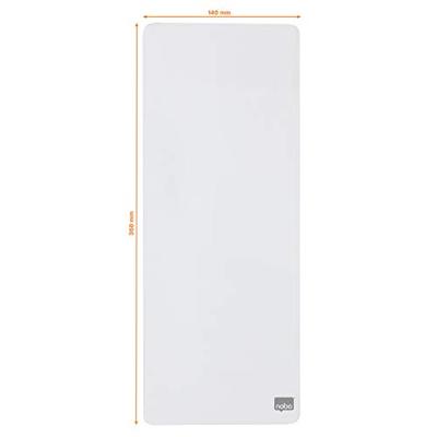 Whiteboard Nobo 14 x 36 cm Whiteboard Nobo 14 x 36 cm