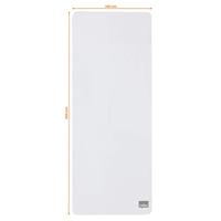Whiteboard Nobo 14 x 36 cm - thumbnail