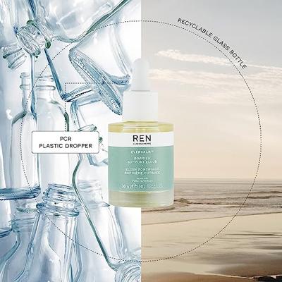 REN Clean Skincare Evercalm Barbier Support Elixer 30ml