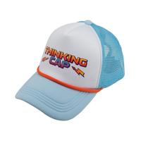 Stranger Things Baseball Cap Thinking Cap - thumbnail