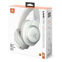 JBL LIVE 770NC bluetooth Over-ear hoofdtelefoon wit - thumbnail