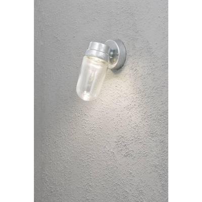 Stallamp wandlamp Vega 413-320 neerwaarts gegalvaniseerd Konstsmide LED
