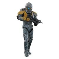 Star Wars: The Clone Wars Action Figure 1/6 Clone Commando Gregor Hot Toys Exclusive 30 cm - thumbnail
