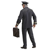 Piloot Luxe Captain Boeing Kostuum - thumbnail