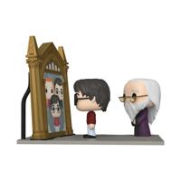 Harry Potter Funko Pop Vinyl: Harry Potter & Albus Dunbledore with the Mirror of Erised (special edition) - thumbnail