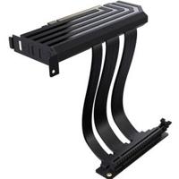 HYTE PCIE40 4.0 Luxury Riser Cable riser card - thumbnail