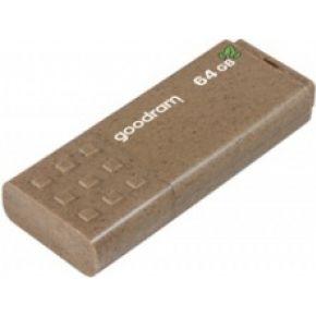 GOODRAM FLASHDRIVE 64 GB ECO FRIENDLY USB 3.0 RE