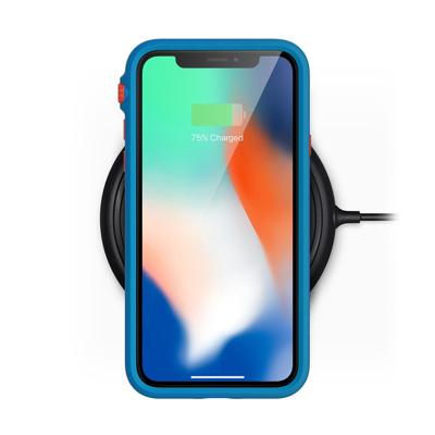 Catalyst Impact Protection Hoesje iPhone X Blauw