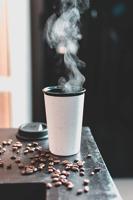 Koffie cup met deksel Biaretto NOW Cup herbruikbaar 340 ml - thumbnail