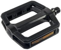 Marwi Union pedaal sp-180 am alu. huis zwart non-slip zwart edb as - thumbnail