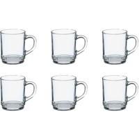 Duralex theeglas versailles 250ml 6st - thumbnail