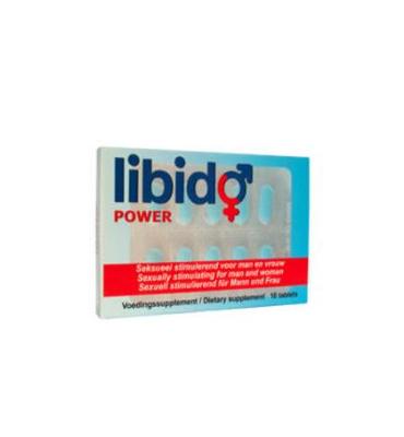 Libido Power Erectiepillen
