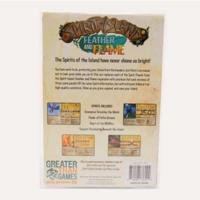 Spirit Island Feather and Flame Premium Foil Spirit Panels - thumbnail