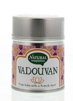 Natural Temptation Natural Temptation Vadouvan Blikje Natural Spices Bio (50g) - thumbnail
