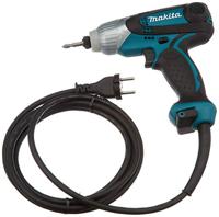 Makita TD0101F Schroefmachine | 200w - TD0101F - thumbnail
