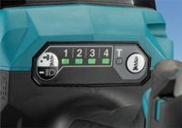 Makita TD003GA202 Accu-slagmoersleutel 210 Nm 40 V Aantal meegeleverde accus: 2 Li-ion Incl. 2 accus, Incl. lader, Incl. koffer - thumbnail