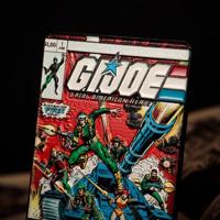 G.I. Joe Ingot A Real American Hero #1 Limited Edition - thumbnail