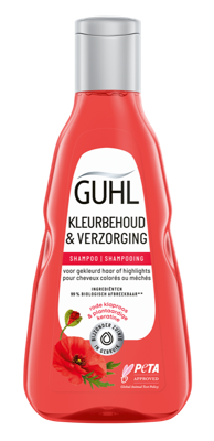 Guhl Kleurbehoud & Verzorging Shampoo