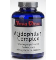 Nova Vitae Acidophilus Complex Capsules 180st - thumbnail