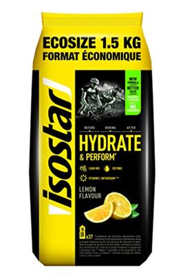 Isostar Hydrate & perform lemon 1500 Gram