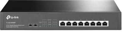 TP-LINK TL-SG1008MP TL-SG1008MP Netwerk switch 8 poorten 1 GBit/s PoE-functie