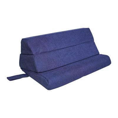 Tablethouder kussen | Houder | Kussenstandaard | Leeshulpmiddelen | Voor tablet, boek of tijdschrift