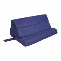 Tablethouder kussen | Houder | Kussenstandaard | Leeshulpmiddelen | Voor tablet, boek of tijdschrift - thumbnail