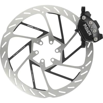 SRAM schijfrem "maven silver" disc brake maven silver fr. 950mmm