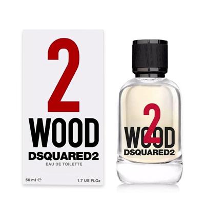 Dsquared2 2 Wood Eau de Toilette 50ml