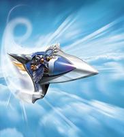 Skylanders Superchargers - Sky Slicer (Voertuig) - thumbnail
