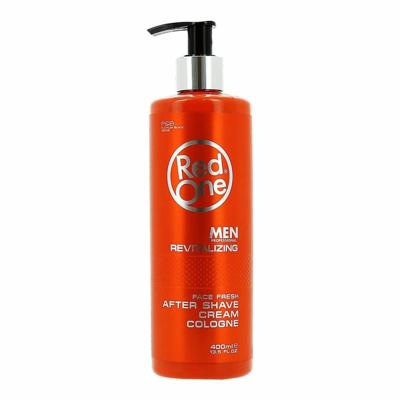 Red one Red One Aftershave Cream Orange 400 Ml