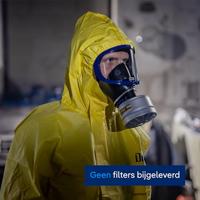 Dräger volgelaatsmasker - X-plore 6300 - zonder filter - thumbnail