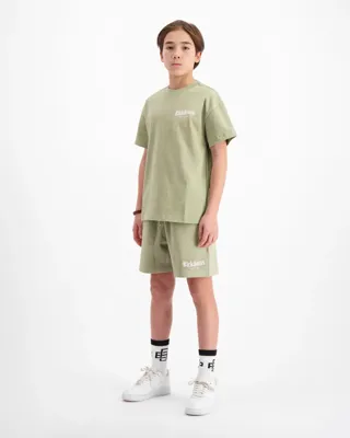 Black Bananas Brush Twinset Zomerset Kids Groen - Maat 140 - Kleur: Groen | Soccerfanshop Black Bananas Brush Twinset Zomerset Kids Groen - Maat 140 - Kleur: Groen | Soccerfanshop