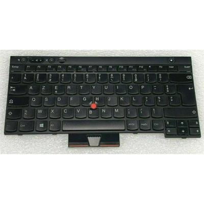 Notebook keyboard for IBM /Lenovo Thinkpad T430 T530 X230 AZERTY