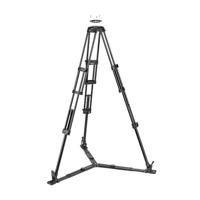 Manfrotto MVK504XTWINGA 504X Video Head + aluminium Twin Leg GS statiefkit - thumbnail