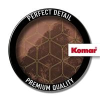 Komar Le Jardin; Komar Dots Behangcirkel New Morning - D1-084 - thumbnail
