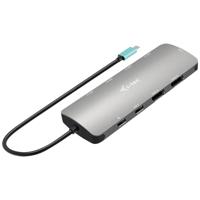i-tec USB-C Metal Nano 100W dock - thumbnail