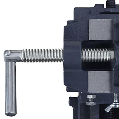VidaXL Bankschroef handmatig 70 mm VidaXL Bankschroef handmatig 70 mm
