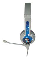 Buddyphones: Galaxy Gaming On-Ear hoofdtelefoon - Grijs - thumbnail