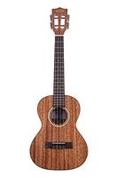 Kala KA-SMH-TG Gloss Solid Mahogany massieve tenor ukelele met koffer - thumbnail