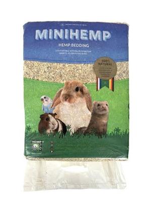 Bodembedekking | Hennepvezelstrooisel | 48L