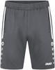 JAKO 8589 Trainingsshort Allround - Antra Light - S