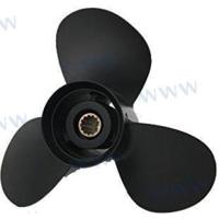 REC353-64104-0 - ALUMINIUM PROPELLER 3 BLADEN 11.6X12 - thumbnail