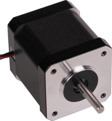 Joy-it Stappenmotor NEMA17-06 0.59 Nm 2 A 2 A As-diameter: 5 mm