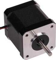 Joy-it Stappenmotor NEMA17-06 0.59 Nm 2 A 2 A As-diameter: 5 mm - thumbnail