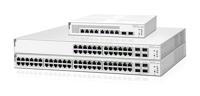 Aruba Instant On 1930 48-poorts Gb Ethernet 48x 1G PoE (370W), 4x 1G/10G SFP+, L2+ Smart Switch UK Cord (JL686B #ACC) - thumbnail