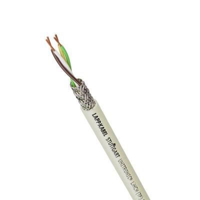 LAPP 38406/100 Datakabel UNITRONIC LIHCH (TP) 6 x 2 x 0.25 mm² Grijs 100 m